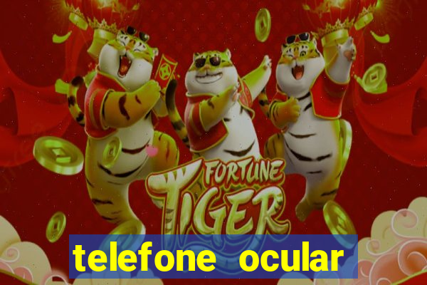 telefone ocular center betim